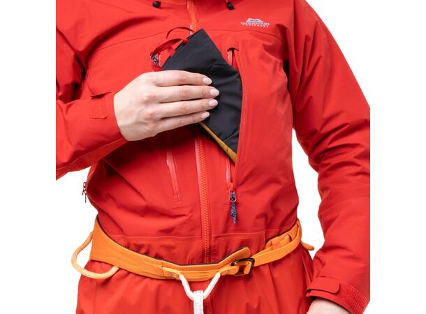 Orion Wmns Jacket Admiral Blue 12 