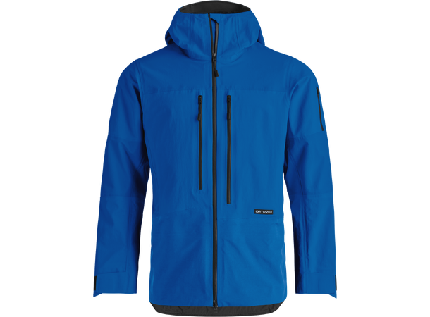 Ravine Free 3L Jacket M Blue Note M 