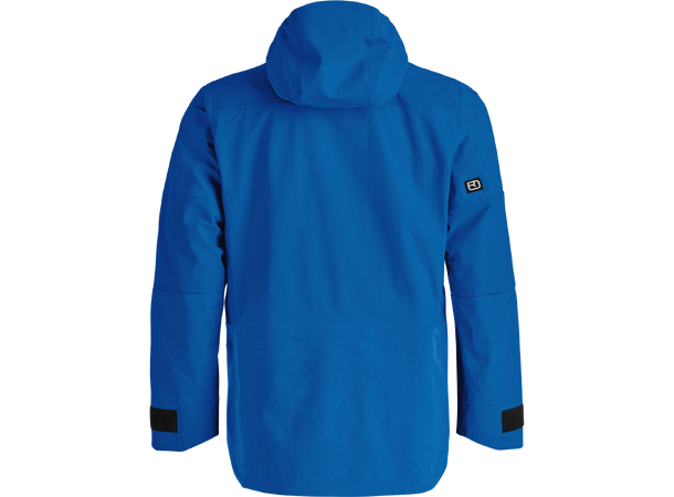 Ravine Free 3L Jacket M Blue Note M 