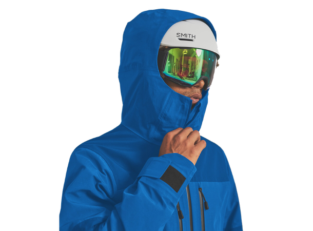 Ravine Free 3L Jacket M Blue Note M 