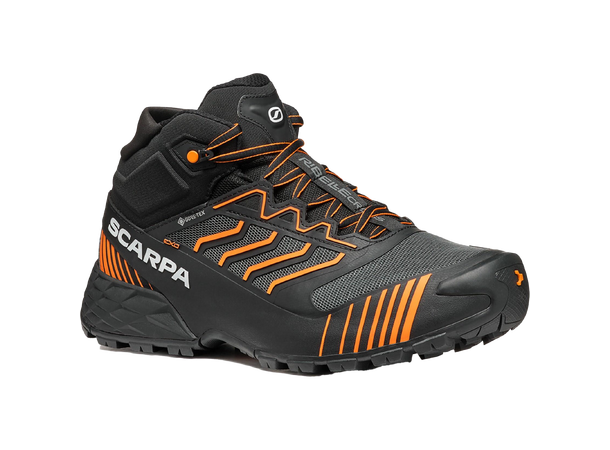 Ribelle Cross GTX Gray-Tonic 45 