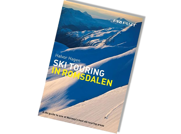 Ski Touring in Romsdalen 