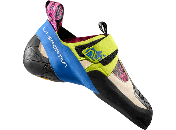 Skwama W's Apple Green/Cobalt 38 