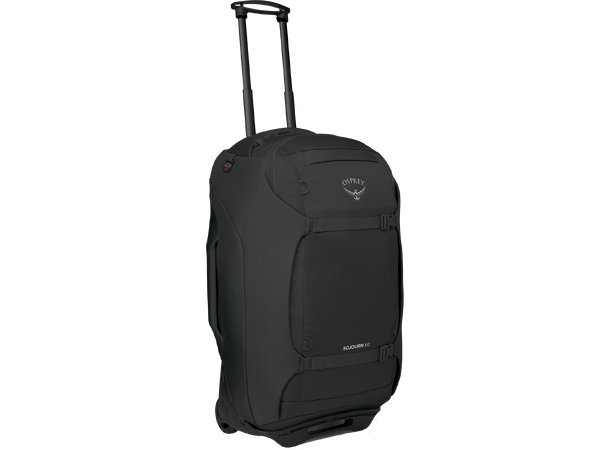 Sojourn Wheeled Travel Pack 60 Black 