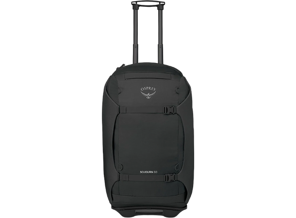 Sojourn Wheeled Travel Pack 60 Black 