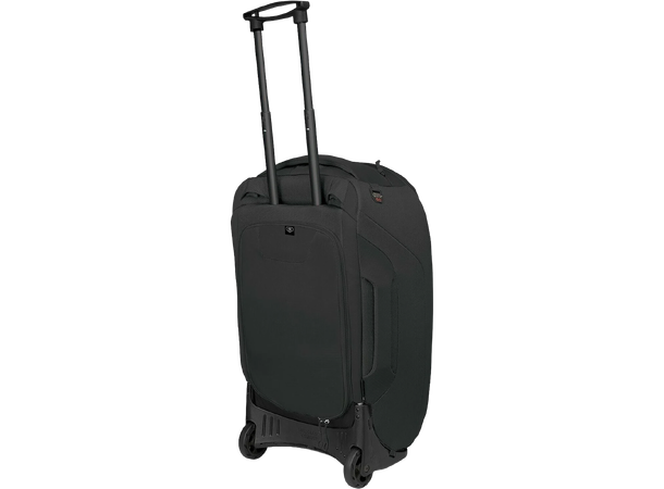 Sojourn Wheeled Travel Pack 60 Black 