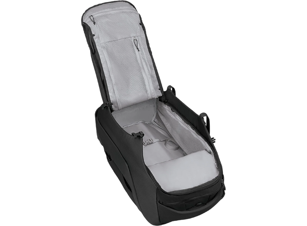 Sojourn Wheeled Travel Pack 60 Black 
