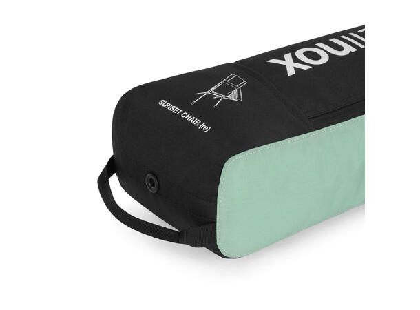 Sunset Chair (re) Biscay Green 