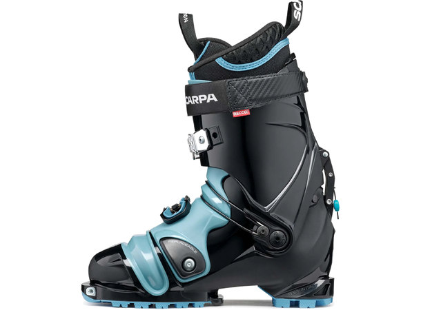 TX Pro W Black/Polar Blue 250 