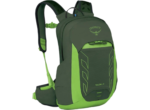 Talon Jr Green Canopy 