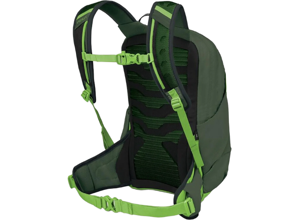 Talon Jr Green Canopy 
