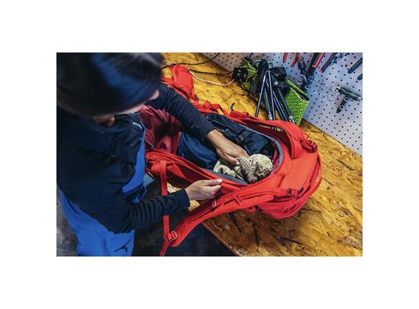 Targhee 32 Alpine Blue MD/LG 