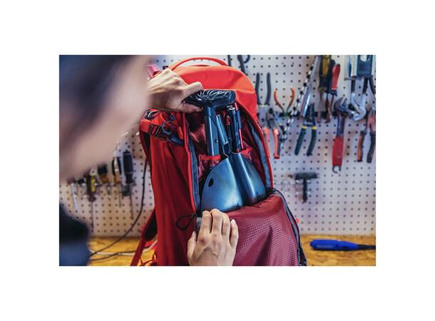 Targhee 32 Alpine Blue MD/LG 