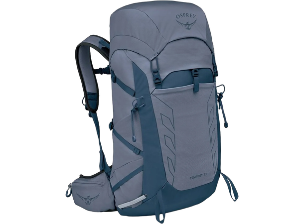 Tempest 33 Anchor Blue Atlas 