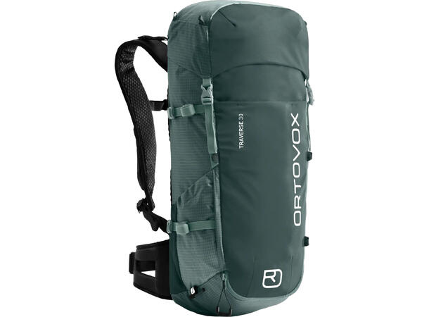 Traverse 30 Glacier Grey 