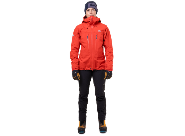 Tupilak Wmns Jacket Chili Red 12 