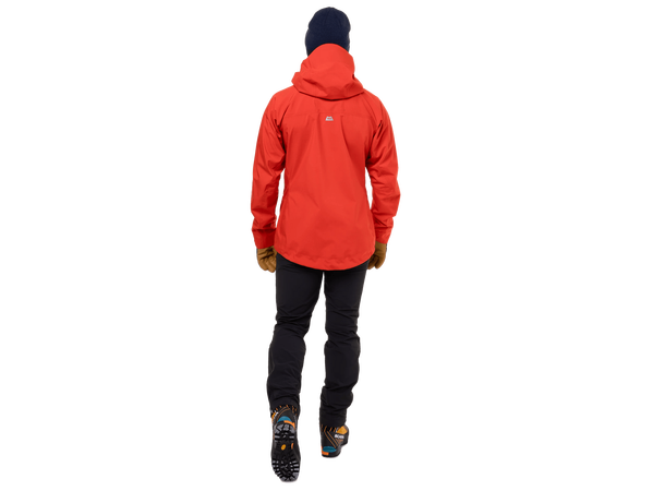 Tupilak Wmns Jacket Chili Red 12 