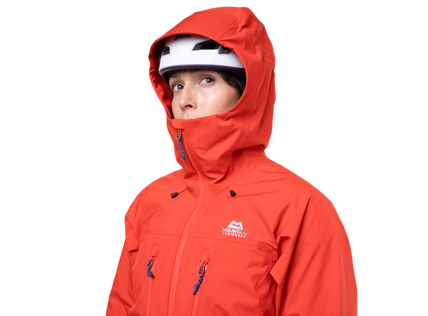 Tupilak Wmns Jacket Chili Red 12 