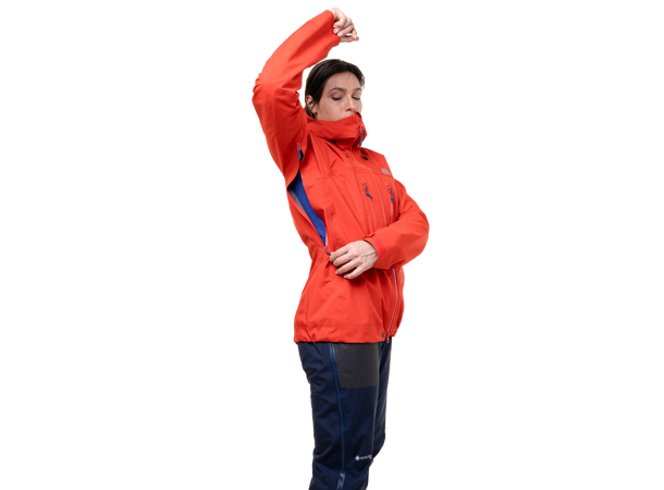 Tupilak Wmns Jacket Chili Red 12 