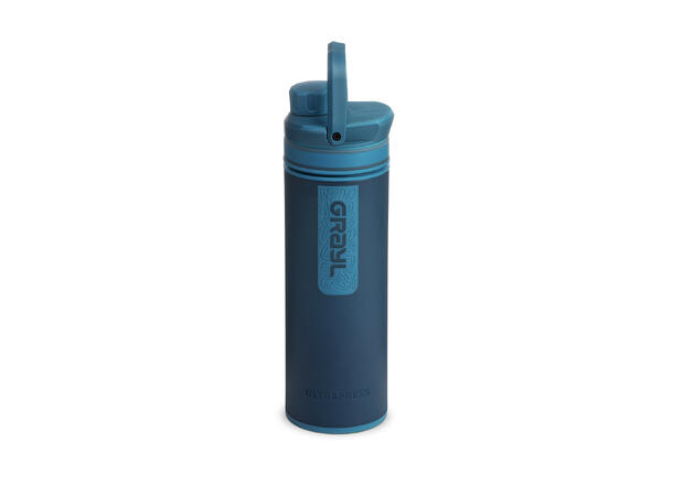 UltraPress® Purifier Bottle 500ml Forest Blue 