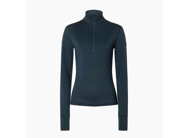 W Arctic230 Zip 1/4 Blueberry M 