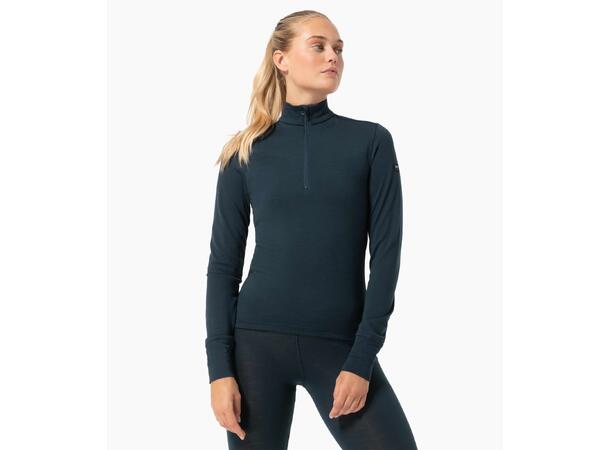 W Arctic230 Zip 1/4 Blueberry M 