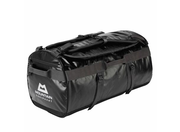 Wet & Dry Kitbag 100L Black/Shadow/Silver 