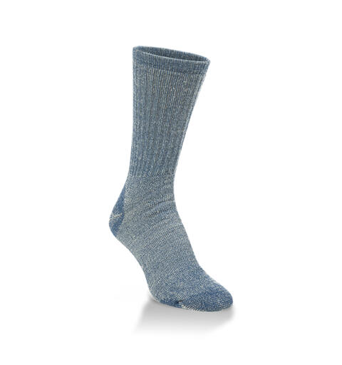 Womens Medium Outdoor Crew nydelig allround tursokk i merinoull