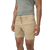 No Sweat Essential Short Desert Khaki S 