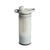 GeoPress® Purifier Bottle 710ml Peak White 