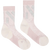 Race Sock Low Cut Dusty Pink L 