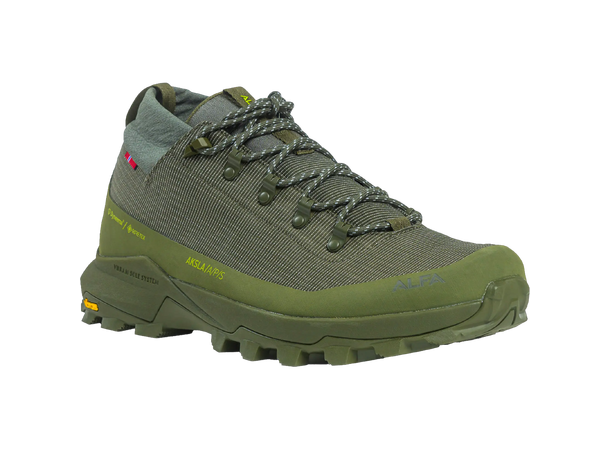 Aksla APS GTX M Green 41 