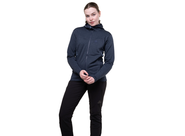 Apiro Hooded Wmns Jacket Cosmos 10 
