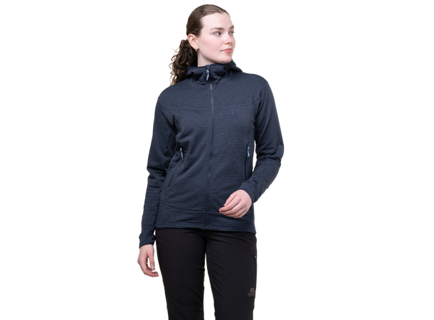 Apiro Hooded Wmns Jacket Cosmos 10 