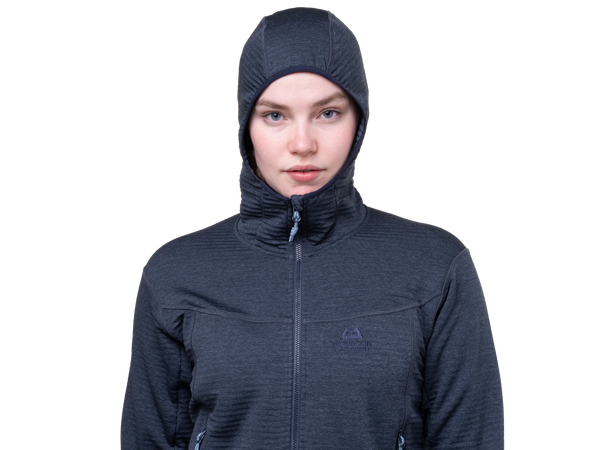 Apiro Hooded Wmns Jacket Cosmos 10 