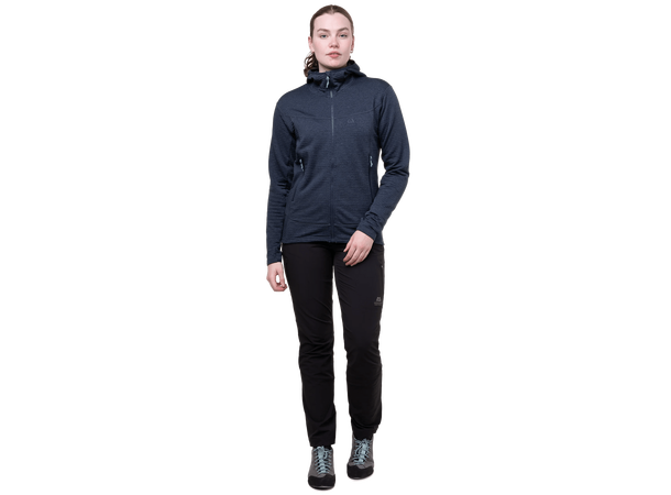 Apiro Hooded Wmns Jacket Cosmos 10 