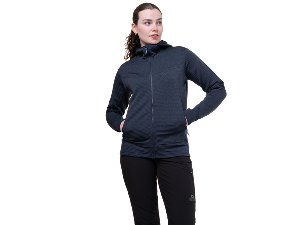 Apiro Hooded Wmns Jacket Cosmos 10 