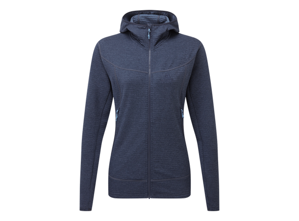 Apiro Hooded Wmns Jacket Cosmos 10 