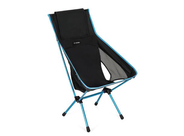 Chair One Highback (re) Black 