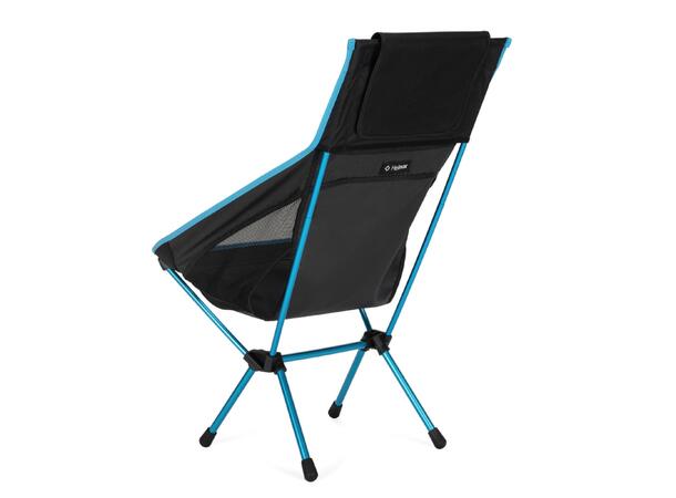 Chair One Highback (re) Black 