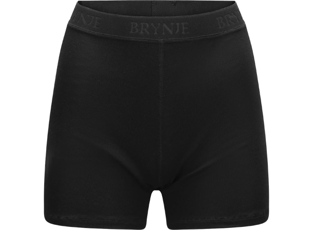 Classic Wool Boxer W's Black XL 