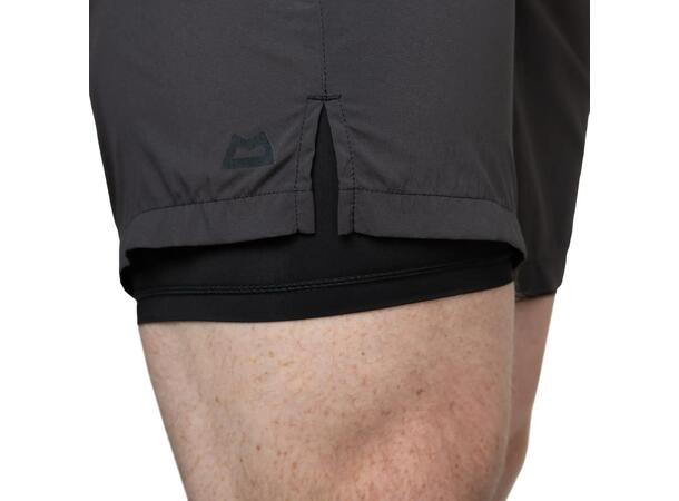 Dynamo Mens Twin Short Obsidian XL 