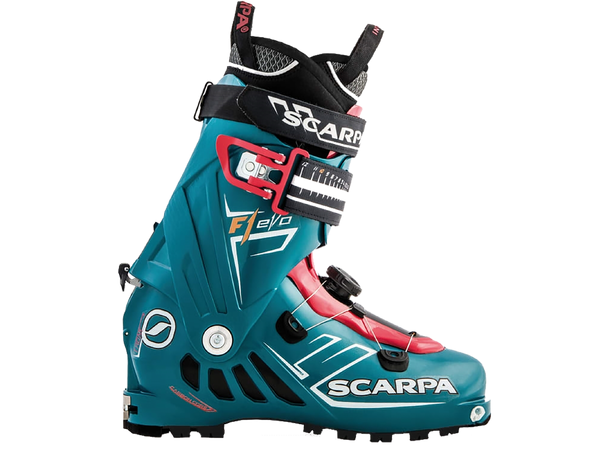 F1 Evo W Arctic blue 230 