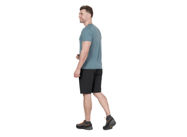 Ibex Mountain Mens Short Black 30 