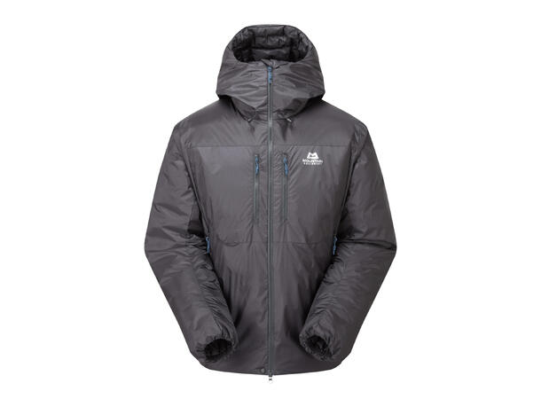Jiega Mens Jacket Obsidian L 