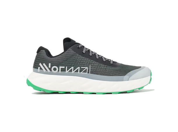 KJerag Shoe Black/Green UK 11 