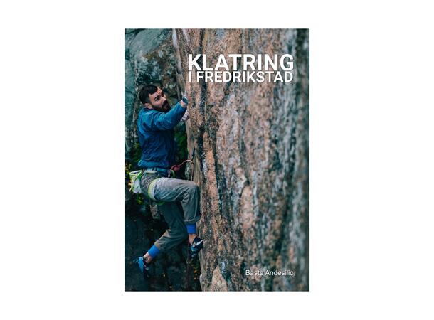 Klatrefører - Klatring i Fredrikstad 