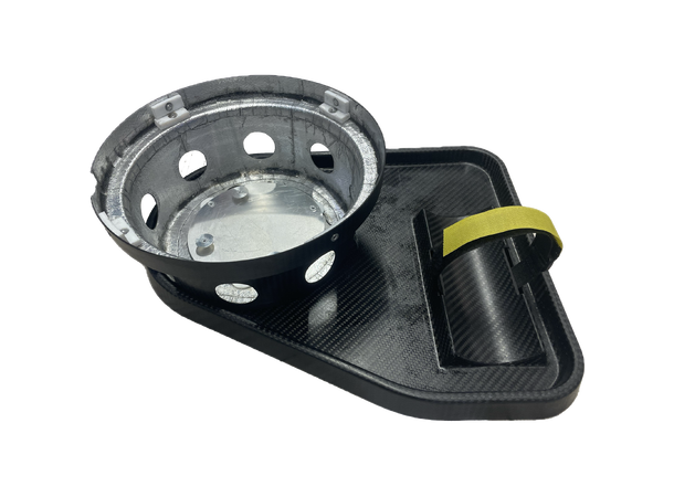 Koke-Willy w/Carbon plate Karbon-plate for koke-Willy 