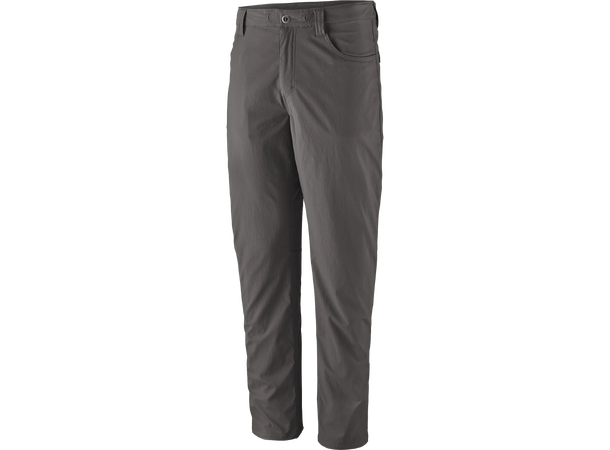 M's Quandary Pants - Reg Forge Grey 32 