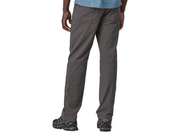 M's Quandary Pants - Reg Forge Grey 32 